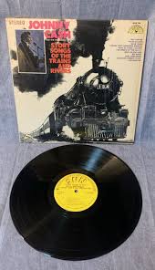 Johnny Cash Story Songs of the Trains and Rivers Original ...