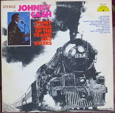 Johnny Cash & The Tennessee Two – Story Songs Of The Trains ...