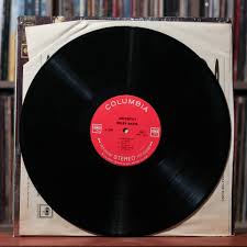 Miles Davis - Nefertiti - IN SHRINK 1968 Columbia, VG+/VG+