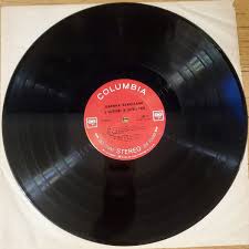 Barbara Streisand A Happening in Central Park Vinyl Record ...