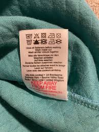 Organic Cotton Big Kid's Henley Sweatshirt | Quilt Ocean ...