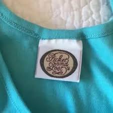 Picket and Post | Tops | Pocket And Post Tank Top | Poshmark