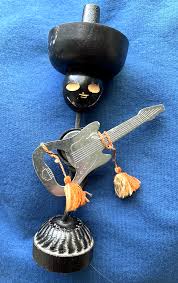 Vintage "Johnny Guitar" Magnetic Bar Bottle Opener Ideal ...