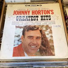JOHNNY HORTON COLUMBIA LP JOHNNY HORTON'S GREATEST HITS | eBay