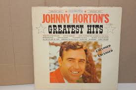 Johnny Horton Columbia Vinyl Records for sale | eBay