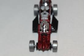 Hot Wheels Red Rigor Motor Made in Malaysia | eBay