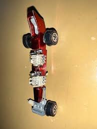 TOPPER JOHNNY LIGHTNING CUSTOM '32 FORD Blue, Dragster 2X, Ferrari LOT | eBay