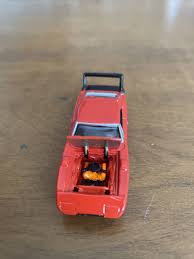 Johnny Lightning Playing Dodge Charger Daytona | eBay