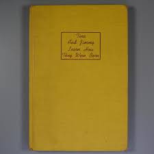 Marie Lorenz 1948 Tina & Jimmy Learn How They Were Born HC Saul Lishinsky - Bike Spain Tours. Cycling Vacations in Spain.