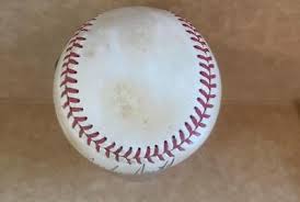 MIKE SCOTT METS/ASTROS SIGNED VINTAGE SIGNED AUTOGRAPHED ...