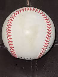 Kevin Orie Autograph Signed Official NL Baseball JSA Auction ...