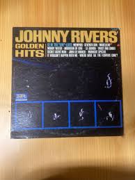 JOHNNY RIVERS GOLDEN HITS VINYL RECORD ALBUM | eBay