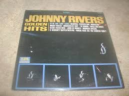 Johnny Rivers Golden Hits UA LP Record Club Issue Memphis ...