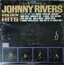 Johnny Rivers - Johnny Rivers' Golden Hits – SolSta Records