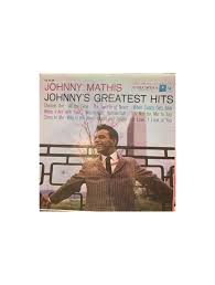 vinyl - Johnny Mathis - Greatest Hits