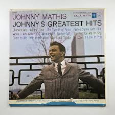 Pre-Owned :: Johnny Mathis "Johnny's Greatest Hits" LP ...