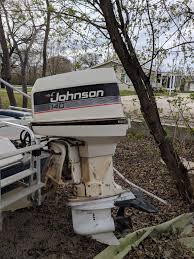 Help identifying a johnson outboard - The Hull Truth ...