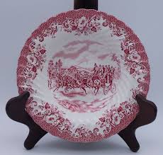 Johnson Brothers "coaching Scenes" - Passing Through ...