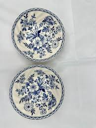 JOHNSON BROTHERS 6" CEREAL BOWL (Devon Cottage) | eBay