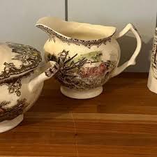 Friendly Village Salt and Pepper - Etsy