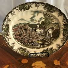 Vintage Johnson Brothers Friendly Village, Made in England ...