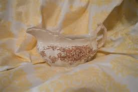 Antique Porcelaine Royal Pitcairns Limited Perilla Gravy Boat ...