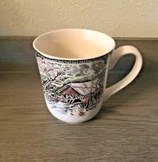 Johnson Brothers Friendly Village 9oz Mug for sale online | eBay