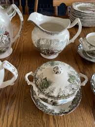 147-piece Dinner ware set service for 12. – Saltmeadows ...