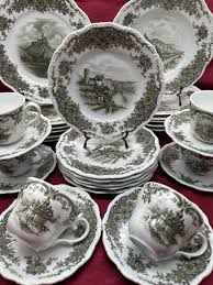 Vintage Seltmann Weiden Bavaria Barock Rheingau Dinner ...