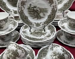 Vintage Seltmann Weiden Bavaria Barock Rheingau Dinner Service Set for 6 People , Like NEW - Etsy