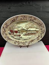 Johnson Brothers Home For Thanks Giving Historic America ...