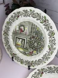 Johnson Brothers Christmas Dishes | eBay