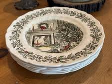 Johnson Brothers Christmas for sale | eBay