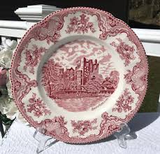 Old Britain Castles 10" Dinner Plates Johnson Brothers ...
