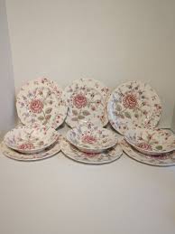 johnsons brothers china rose chintz | eBay