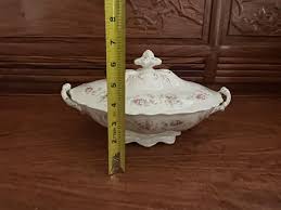 Antique Johnson Bros England Royal Porcelain Serving Bowl 11 ...