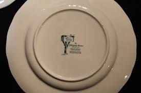 Johnson Bros Friendly Village Set of Two Accent Lunch Plates ...