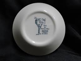 Johnson Brothers Friendly Village, England: Fruit / Dessert ...