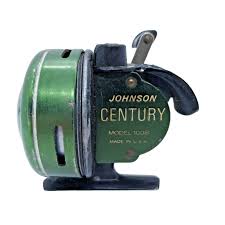 Johnson Century Reel 100b | eBay