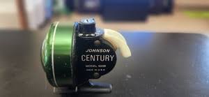Johnson Spincast Reel | eBay