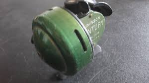 Johnson Century 100B Fishing Reel Collectible - Etsy Australia