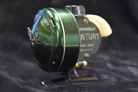 Johnson Laker Fishing Reel