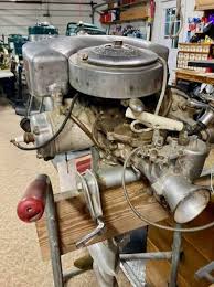 1930 JOHNSON P-50 Outboard motor - boat parts - by owner - marine sale - craigslist