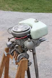 Antique outboard engine Archimedes - PS Auction - We value the future - Largest in net auctions