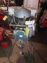 1928 Johnson P-40 13.2 HP Outboard Boat Motor | Proxibid