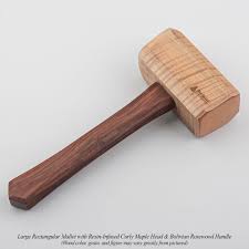 Rectangular Mallet – Blue Spruce Toolworks