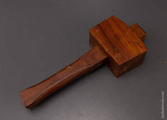 1 Pound 6 Ounce CROWN Rosewood Mallet Unmarked - 108270 ...