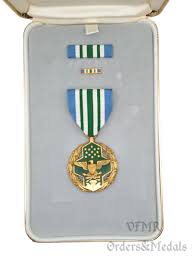 USA - Joint Service Commendation Medal with case | eBay