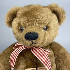 First Ted" Limited Edition 32cm Robin Rive Teddy Bear - Brown - New Zealand | eBay