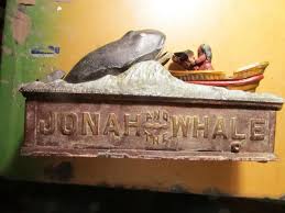 Jonah And The Whale Toy FOR SALE! - PicClick